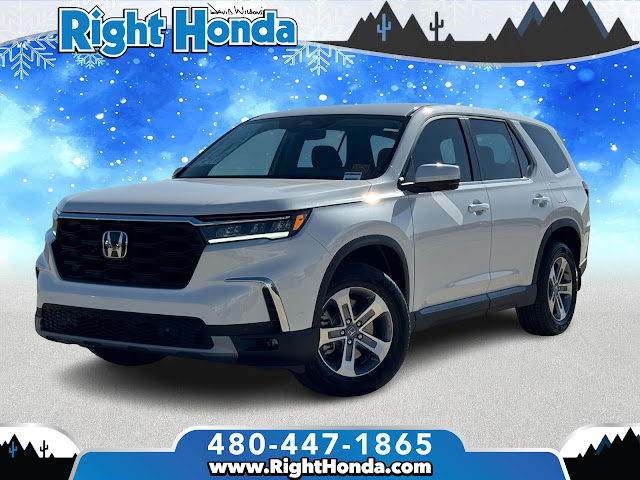 2025 Honda Pilot EX-L