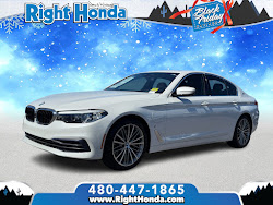 2019 BMW 5 Series 530e iPerformance