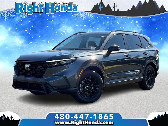 2026 Honda CR-V Hybrid Sport-L