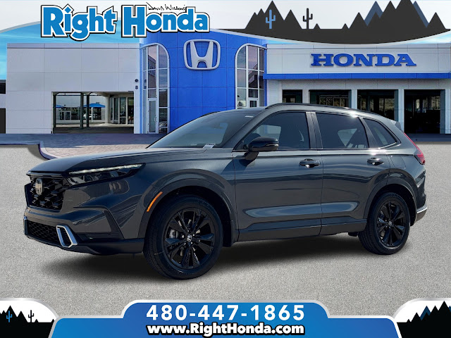 2026 Honda CR-V Hybrid Sport Touring