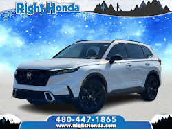 2026 Honda CR-V Hybrid Sport Touring