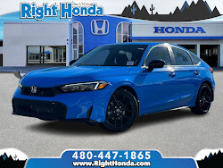 2026 Honda Civic Hatchback Sport