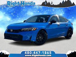 2026 Honda Civic Hatchback Sport