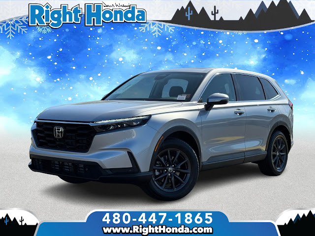 2026 Honda CR-V EX-L