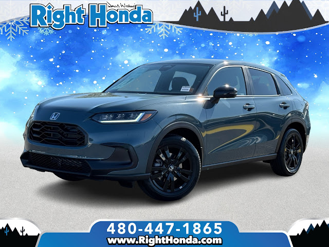 2026 Honda HR-V Sport