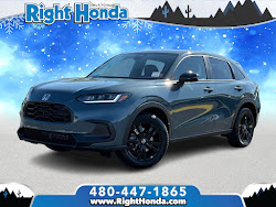 2026 Honda HR-V Sport