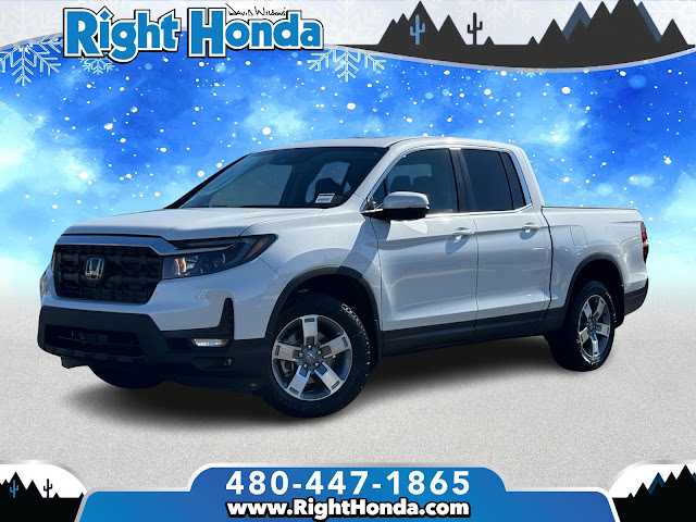 2026 Honda Ridgeline RTL