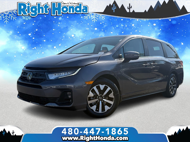 2026 Honda Odyssey EX-L