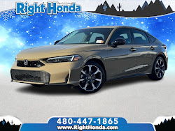 2026 Honda Civic Hybrid Sport Touring