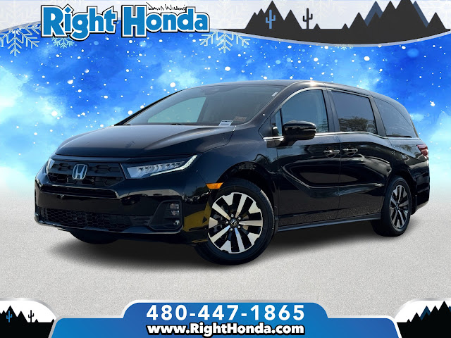 2026 Honda Odyssey EX-L