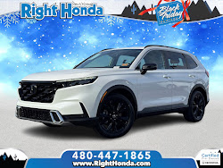 2024 Honda CR-V Hybrid Sport Touring