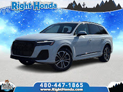 2025 Audi Q7 45 Premium Plus