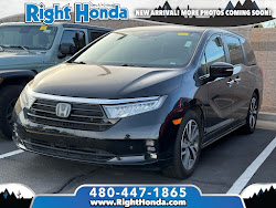 2023 Honda Odyssey Touring