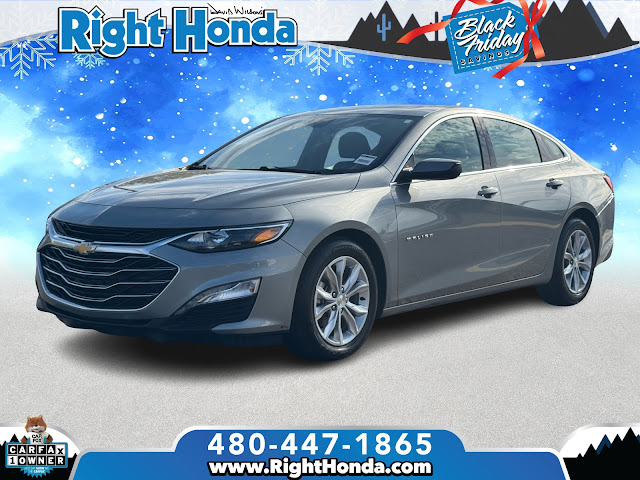 2024 Chevrolet Malibu LT