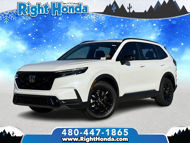 2026 Honda CR-V Hybrid Sport-L