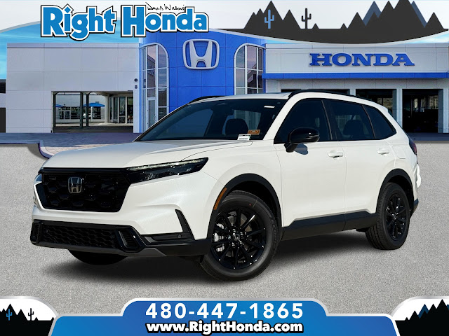 2026 Honda CR-V Hybrid Sport-L