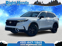 2026 Honda CR-V Hybrid Sport Touring