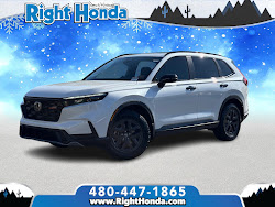 2026 Honda CR-V Hybrid TrailSport