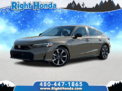 2026 Honda Civic Hybrid Sport Touring