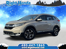 2018 Honda CR-V Touring