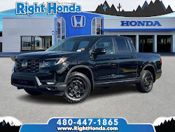 2026 Honda Ridgeline TrailSport+