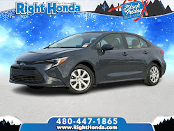 2025 Toyota Corolla Hybrid LE