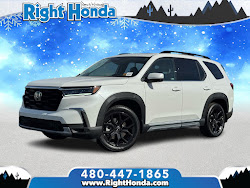 2025 Honda Pilot Touring+