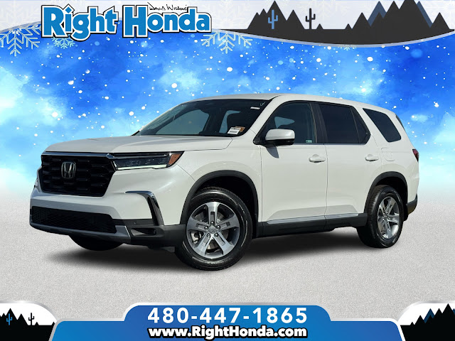 2025 Honda Pilot EX-L