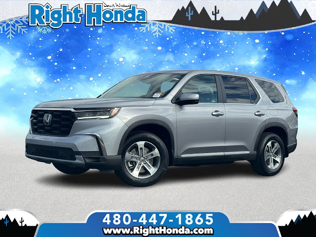 2025 Honda Pilot EX-L