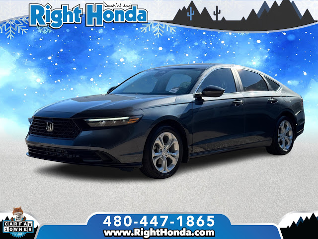 2024 Honda Accord LX