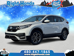 2022 Honda CR-V Hybrid EX-L