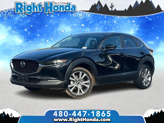 2020 Mazda CX-30 Preferred