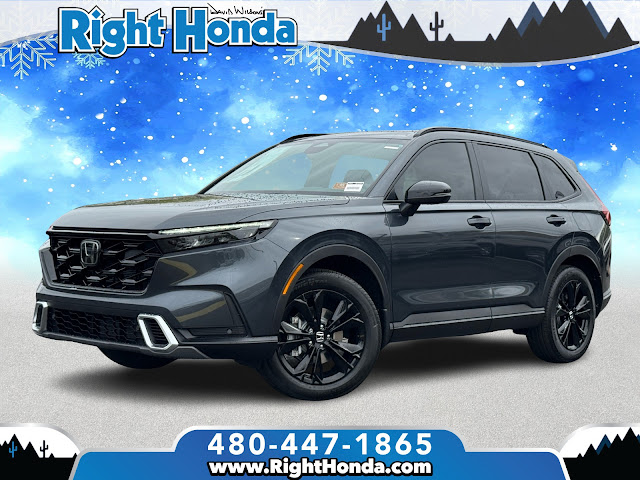 2026 Honda CR-V Hybrid Sport Touring