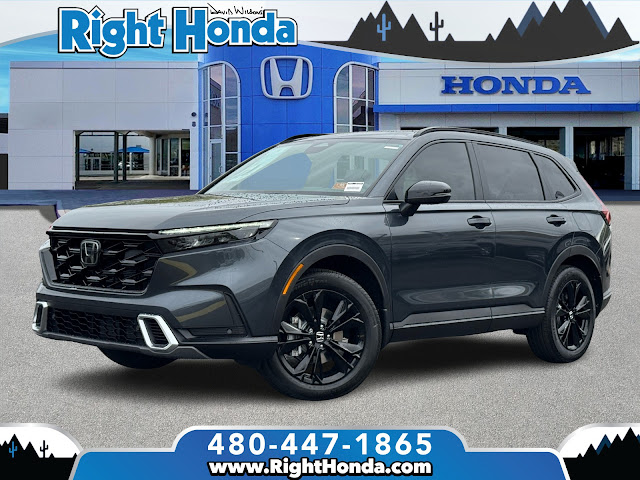 2026 Honda CR-V Hybrid Sport Touring