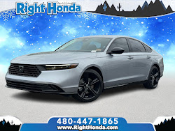 2025 Honda Accord Hybrid Sport-L