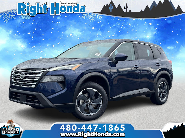 2025 Nissan Rogue SV