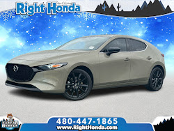 2025 Mazda Mazda3 2.5 Carbon Turbo