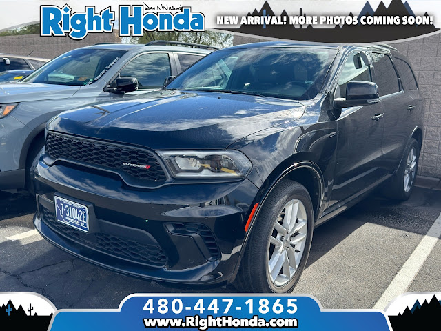 2024 Dodge Durango GT Plus