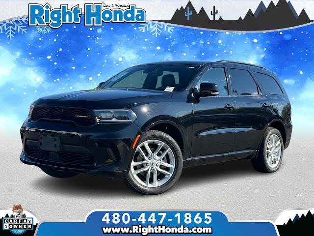 2024 Dodge Durango GT Plus