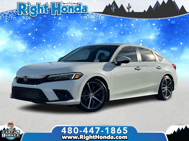 2024 Honda Civic Touring