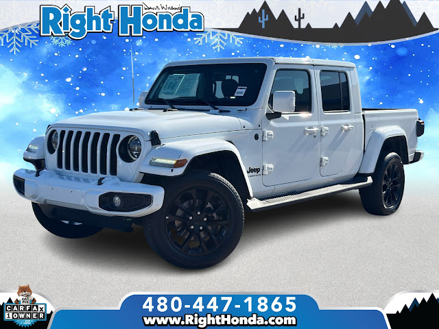 2023 Jeep Gladiator High Altitude