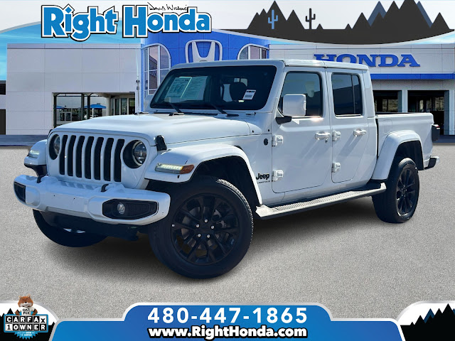 2023 Jeep Gladiator High Altitude
