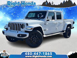 2023 Jeep Gladiator High Altitude