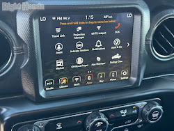 2023 Jeep Gladiator High Altitude