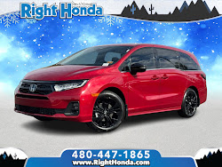 2026 Honda Odyssey Sport-L