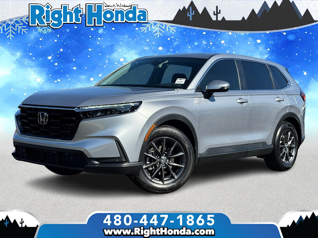 2026 Honda CR-V EX-L