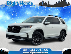 2025 Honda Pilot Touring+