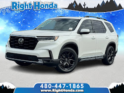2025 Honda Pilot Touring+