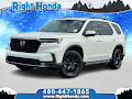 2025 Honda Pilot Touring+