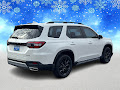 2025 Honda Pilot Touring+